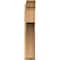 Ekena Millwork Westlake Traditional Rough Sawn Outlooker, Western Red Cedar, 8"W x 34"D x 42"H OUT08X34X42WTL01RWR - alternate 2